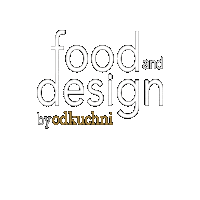 foodanddesign odkuchni Sticker