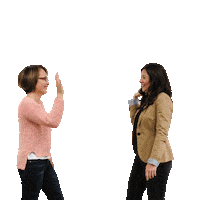 High Five Real Estate Sticker by The R & D Group