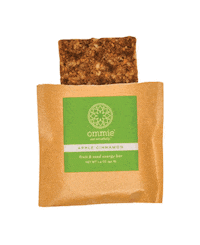 Gluten Free Sticker by Ommie Snacks