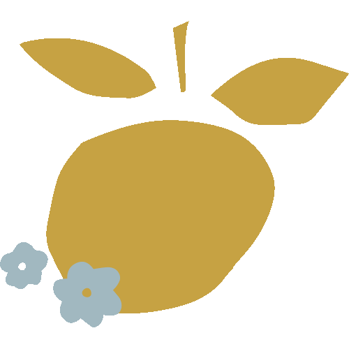 Tuttifrutti Sticker by ergoPouch