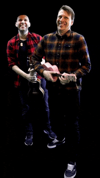 backtoschoolband happy music friends bts GIF