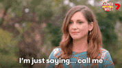 Call Me Liz GIF by Farmer Wants A Wife