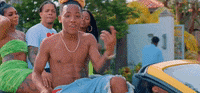 Treesha GIF by Justin Rarri