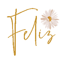 Happy Flower Sticker by VIPAPIER
