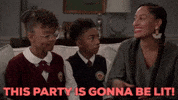Mothers Day Party GIF by ABC Network