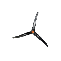 Fly Flight Sticker by E-props