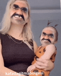 Anne Huseyin GIF
