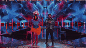 Yay GIF by The Masked Dancer
