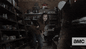Fear The Walking Dead Zombies GIF by AMC Latinoamérica