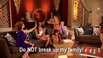 real housewives of new jersey family GIF by RealityTVGIFs