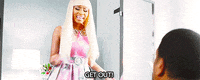 Nicki Minaj GIF