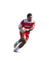 Rugby Mlr Sticker by California Legion