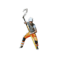 BERGERtools berger arborist treeclimber bergertools Sticker