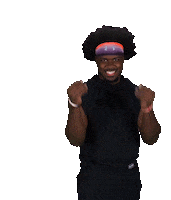Nfl Combine Reaction Sticker by NFL