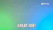 bonusly high five great job bonusly GIF