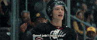 I Love You Good Job GIF by Naomi