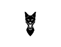 Dog Defeat Sticker by Cerberus Strength