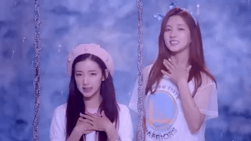 k-pop GIF