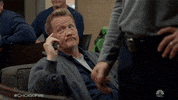 chicago fire pointing GIF by NBC