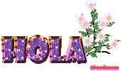 hola STICKER