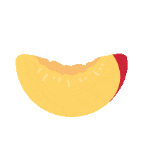 Fruit Plum Sticker