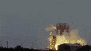 blow up fire GIF