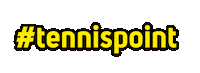 Tennis Advantage Sticker by Tennis-Point