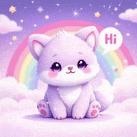 goodvibewishes dog hi cute dog funny dog GIF