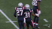 Happy Jonathan Jones GIF by New England Patriots