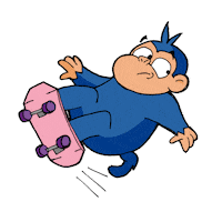 Illustration Drawing Sticker