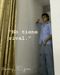 No Tiene Rival GIF