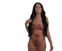 Love Island Usa Isabel Laugh Sticker by LoveIslandUSA