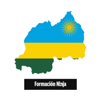 Flag Bandera Sticker by Formación Ninja