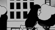 marjane satrapi GIF by Maudit