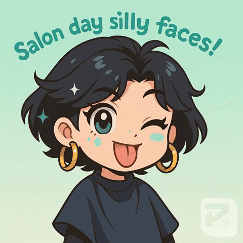 Hana Amusant GIF by Persona