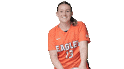 Ballspin Sticker by Carson-Newman Athletics
