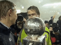 Champions Trophy GIF by IFK Göteborg