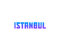 Istanbul Vcity Sticker by Crossfit Boran