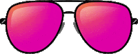 futurelearn cool sunglasses glasses shades Sticker