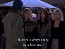 season 4 netflix GIF by Gilmore Girls 