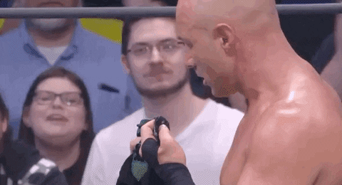 Christopher Daniels Wrestling Match GIF by All Elite Wrestling on TNT
