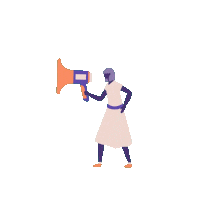 LateefahForCongress politics speaking congress oakland Sticker