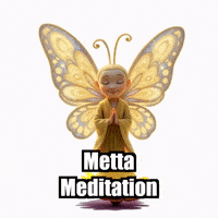 Compassion Love GIF by BuddhaFlyJourney