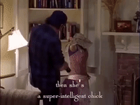 season 1 netflix GIF by Gilmore Girls 