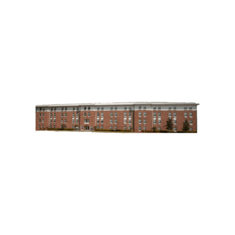 sluhousing housing dorm roomie Slu Sticker