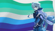 Gay Flag GIF