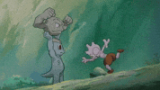Gains Tripping GIF by Pokémon