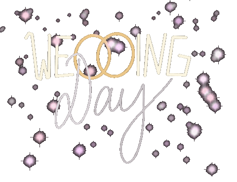 Wedding Love Sticker by UlfBo