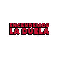 Encendemosladuela Sticker by Liga Chevron CIBACOPA