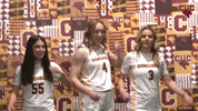 Wbb GIF by CUCougars